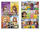 Mia in the Mix The Graphic Novel (Cupcake Diaries: The Graphic Novel)