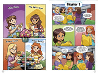 Mia in the Mix The Graphic Novel (Cupcake Diaries: The Graphic Novel)