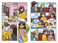 Mia in the Mix The Graphic Novel (Cupcake Diaries: The Graphic Novel)
