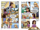 Mia in the Mix The Graphic Novel (Cupcake Diaries: The Graphic Novel)