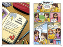 Mia in the Mix The Graphic Novel (Cupcake Diaries: The Graphic Novel)