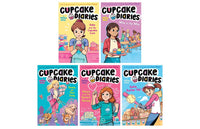 Mia in the Mix The Graphic Novel (Cupcake Diaries: The Graphic Novel)
