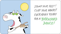 Barnyard Dance! (Boynton on Board)