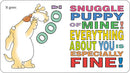 Snuggle Puppy!: A Little Love Song (Boynton on Board)