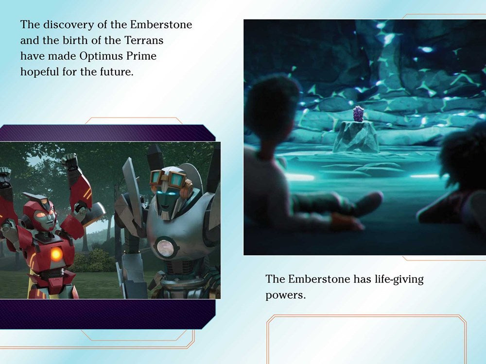 It's Optimus Prime Time!: Ready-to-Read Level 2 (Transformers: EarthSpark)