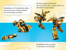 Bumblebee's Big Mission: Ready-to-Read Level 2 (Transformers: EarthSpark)