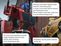 Bumblebee's Big Mission: Ready-to-Read Level 2 (Transformers: EarthSpark)