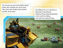 Bumblebee's Big Mission: Ready-to-Read Level 2 (Transformers: EarthSpark)