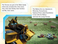 Bumblebee's Big Mission: Ready-to-Read Level 2 (Transformers: EarthSpark)