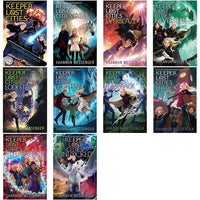 Unraveled Book 9.5 (Keeper of the Lost Cities)