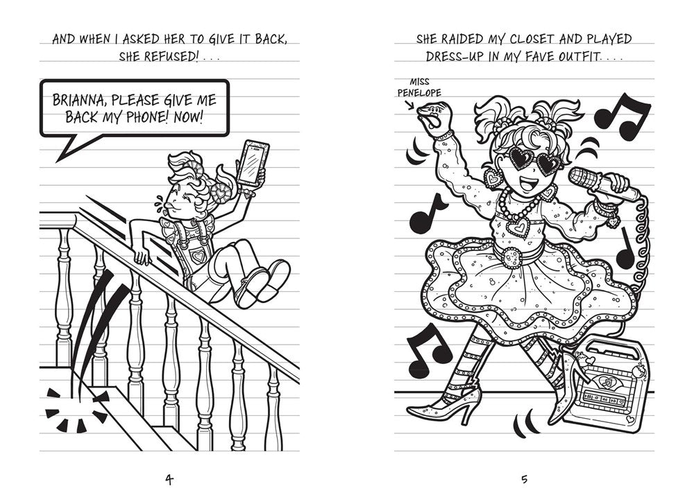 Dork Diaries 16
