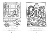 Dork Diaries 16