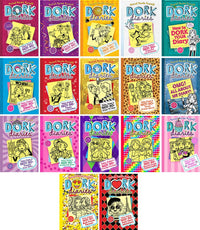Dork Diaries 16