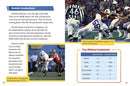 Football GOATs: The Greatest Athletes of All Time (Sports Illustrated Kids: GOATs)