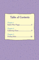 The Mystery of the Snow Puppy