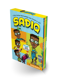 Sadiq Boxed Set #1