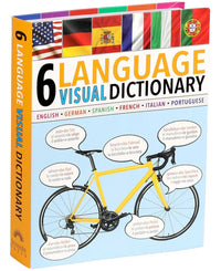 6-Language Visual Dictionary