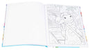 Disney Stitch Color-By-Number