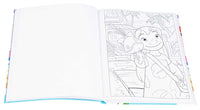 Disney Stitch Color-By-Number