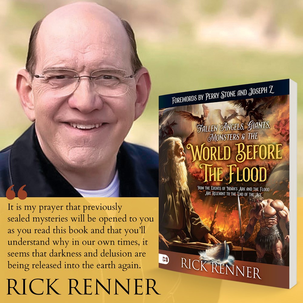 Fallen Angels, Giants, Monsters and the World Before the Flood: How the Events of Noah's Ark and the Flood Are Relevant to the End of the Age