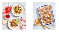 The Salad Lab: Whisk, Toss, Enjoy!: Recipes for Making Fabulous Salads Every Day (A Cookbook)