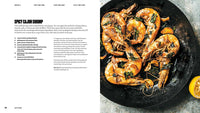 Salt Hank: A Five Napkin Situation (A Cookbook)