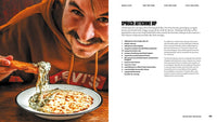 Salt Hank: A Five Napkin Situation (A Cookbook)