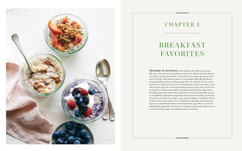 Preppy Kitchen Super Easy: 100 Simple and Versatile Recipes (The Preppy Kitchen Series)