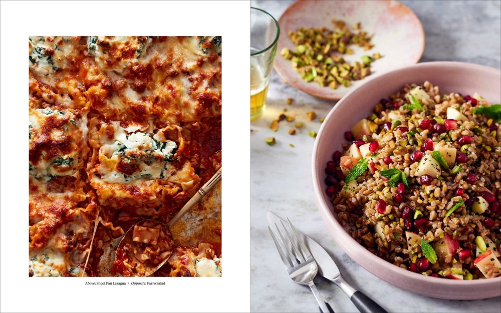 You Got This!: Recipes Anyone Can Make and Everyone Will Love (A Cookbook)
