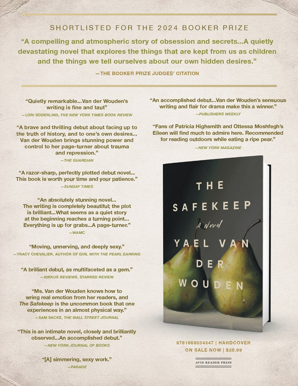 The Safekeep