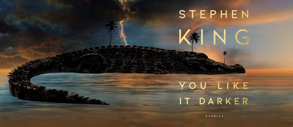You Like It Darker: Stories