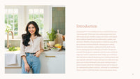 So Easy So Good: Delicious Recipes and Expert Tips for Balanced Eating (A Cookbook)