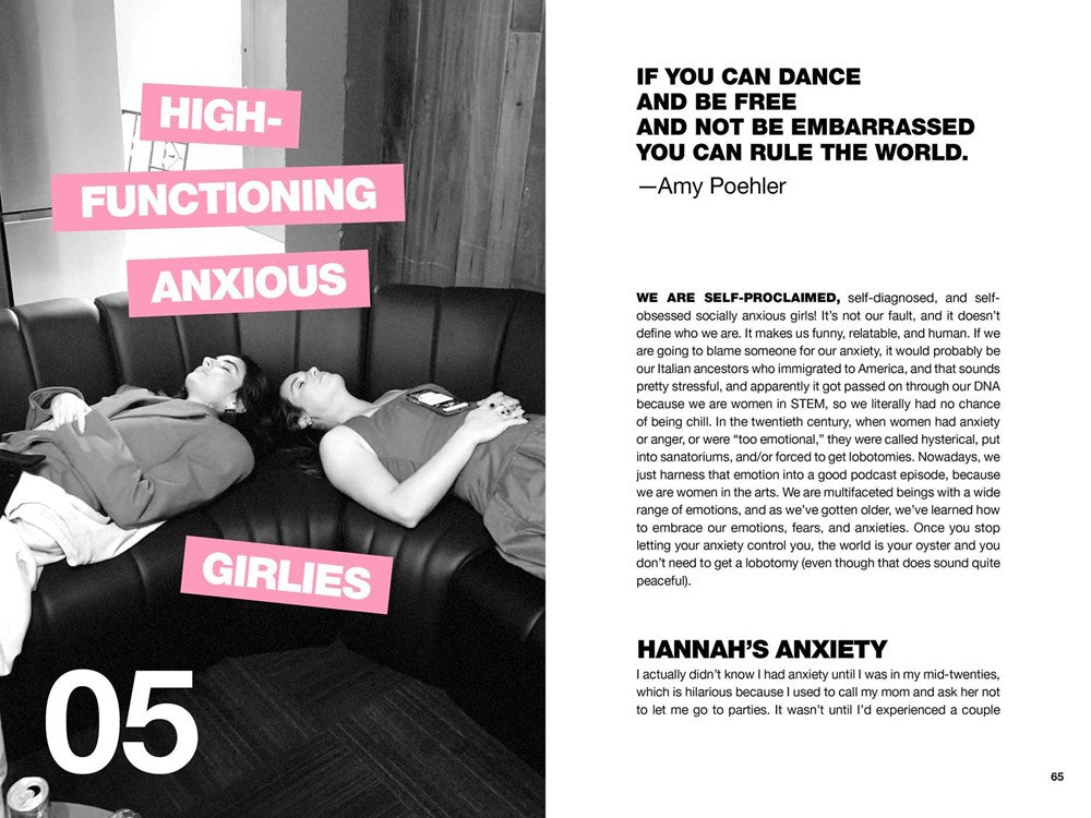 How to Giggle: A Guide to Taking Life Less Seriously