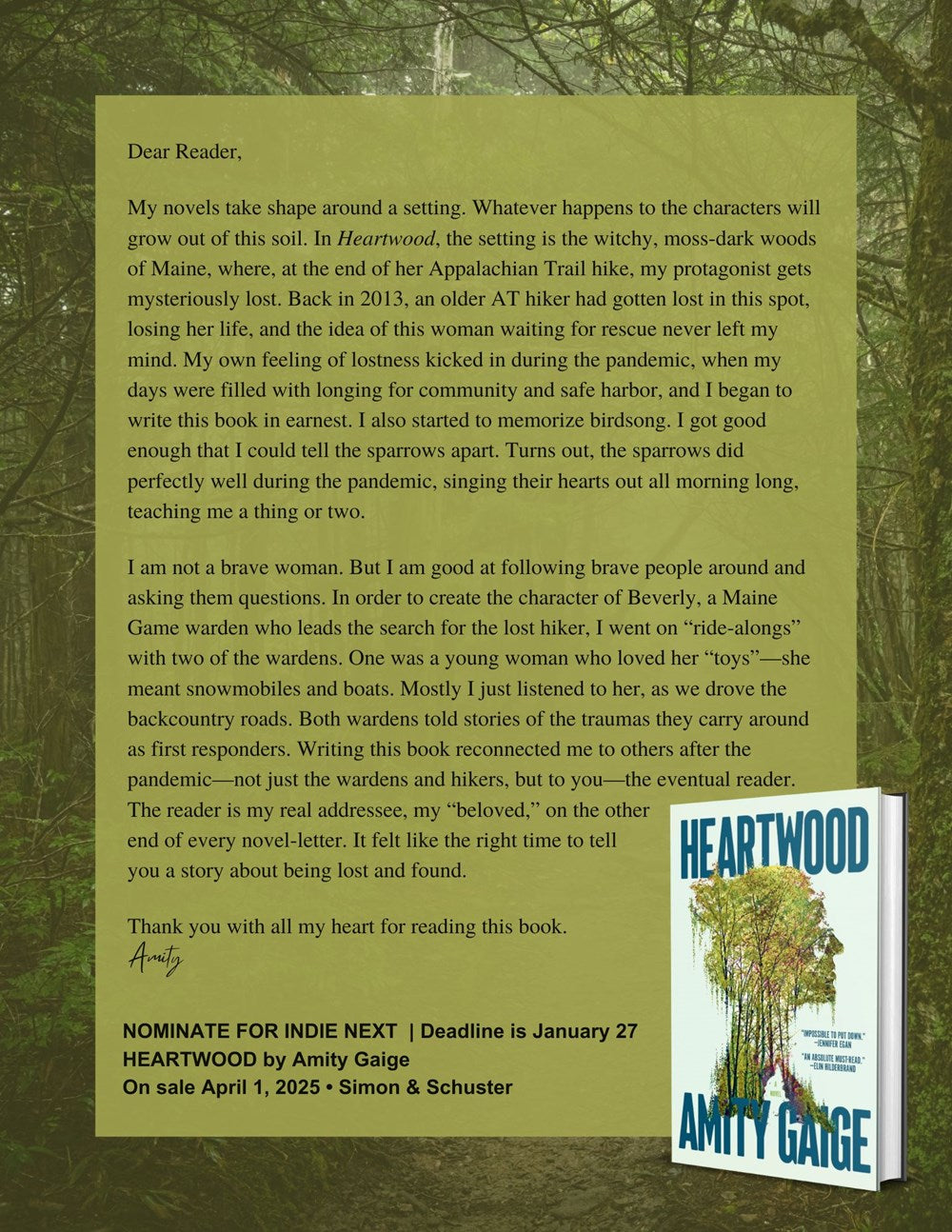 Heartwood