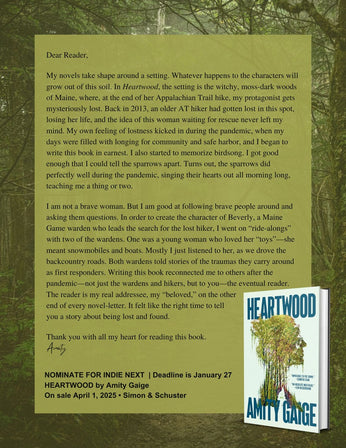 Heartwood (A Read with Jenna Pick): A Novel