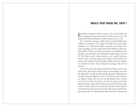 Food for Thought: Essays and Ruminations