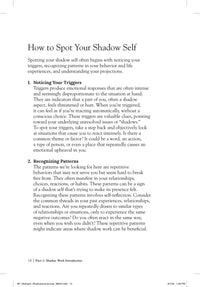 The Shadow Work Journal: A Guide to Integrate and Transcend Your Shadows