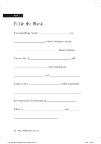 The Shadow Work Journal: A Guide to Integrate and Transcend Your Shadows