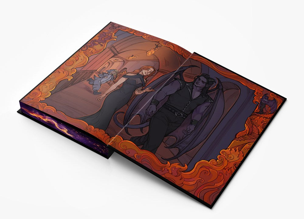 For Whom the Belle Tolls (Deluxe Limited Edition) (Hell's Belles)