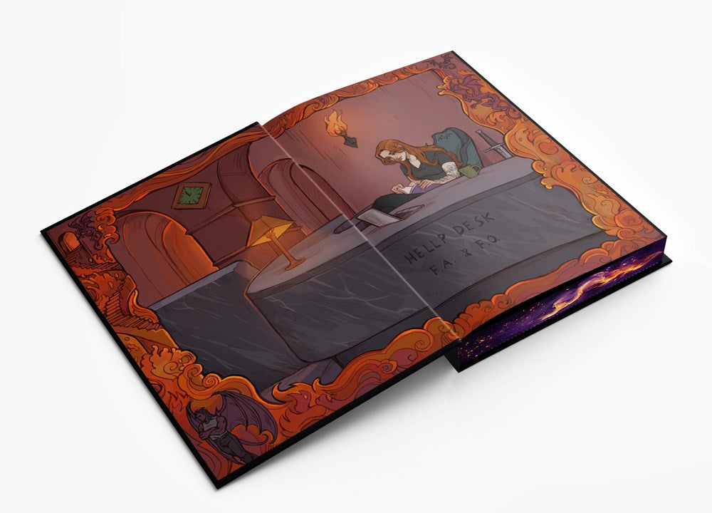 For Whom the Belle Tolls (Deluxe Limited Edition) (Hell's Belles)