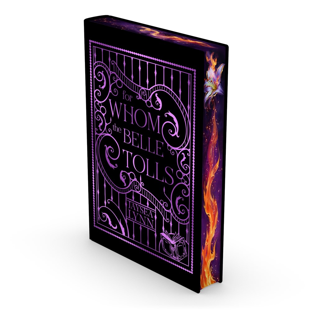 For Whom the Belle Tolls (Deluxe Limited Edition) (Hell's Belles)