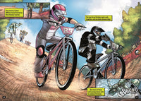 Sports Illustrated Kids Graphic Novels Box: Spring and Summer Sports Set 1