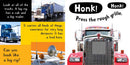 Noisy Trucks: Includes 6 Sounds and an On/Off Switch on the Back Cover! (My First)