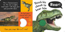 Noisy Dinosaurs: Includes 6 Sounds and an On/Off Switch on the Back Cover! (My First)