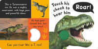 Noisy Dinosaurs: Includes 6 Sounds and an On/Off Switch on the Back Cover! (My First)