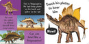 Noisy Dinosaurs: Includes 6 Sounds and an On/Off Switch on the Back Cover! (My First)