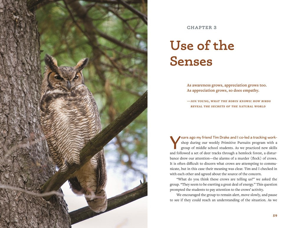 The Naturalist's Companion