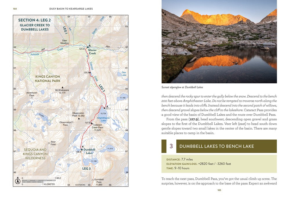 Sierra Grand Traverse