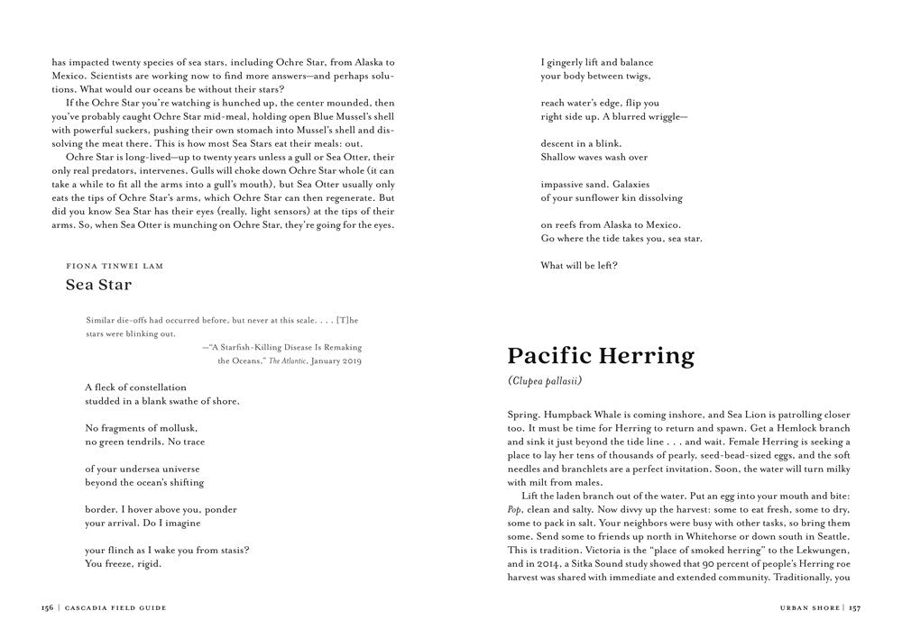 Cascadia Field Guide