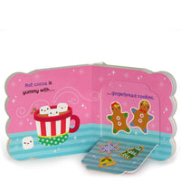 Babies Love Christmas: Lift-a-Flap Board Book
